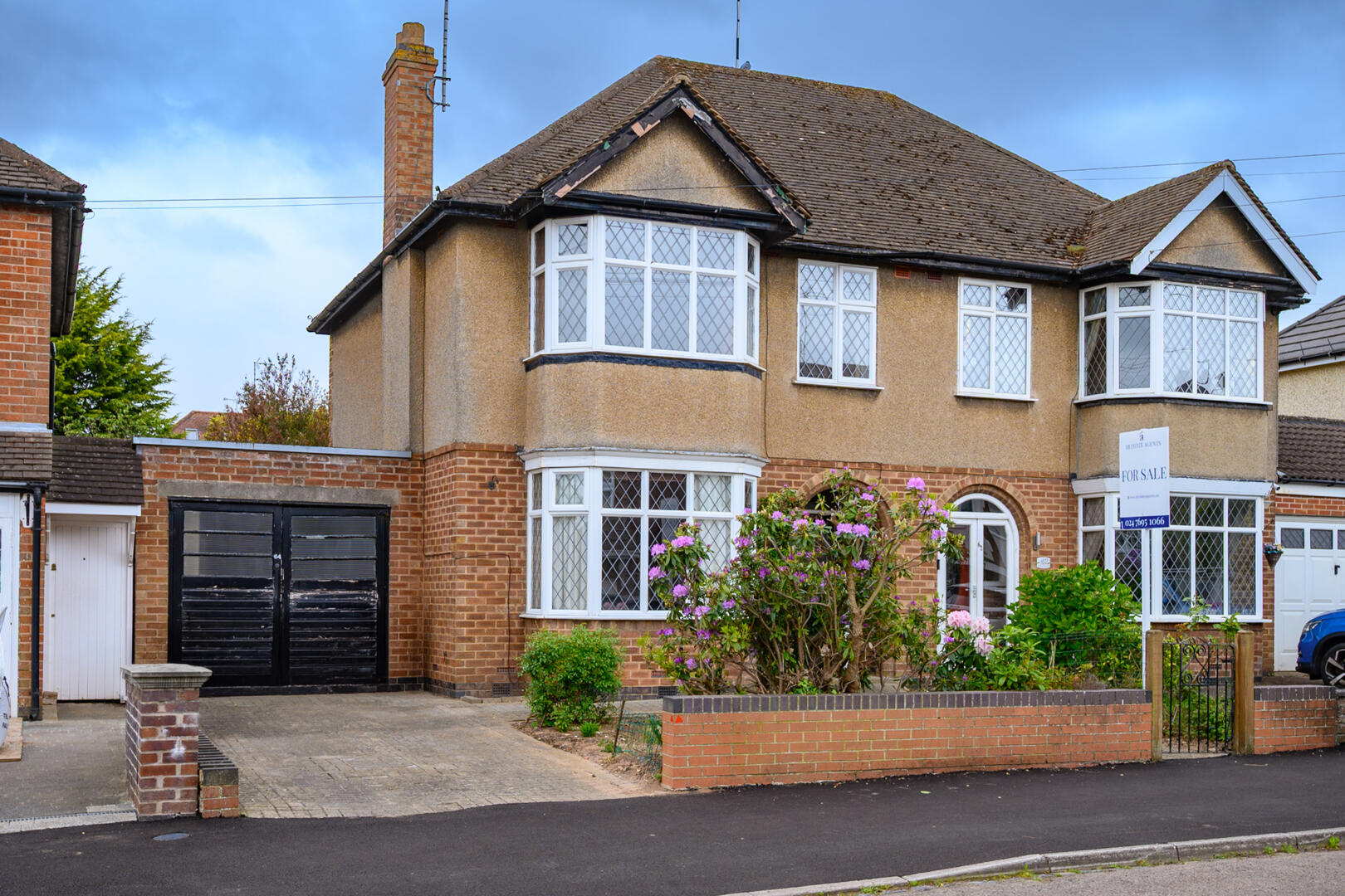 Arnold Avenue, Styvechale, Coventry